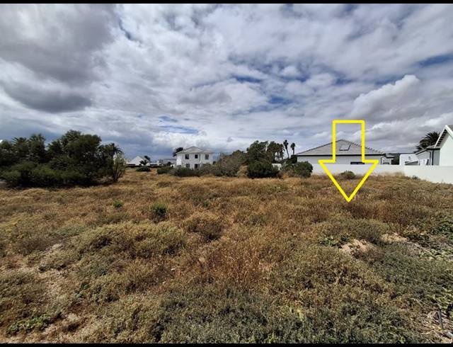 LAND FOR SALE IN SHELLEY POINT